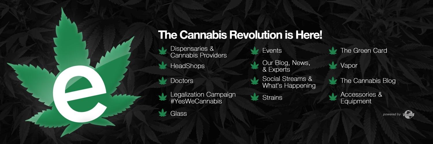 eCannabiscom's profile banner image