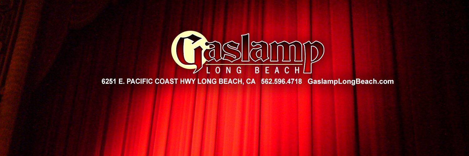 Gaslamp banner
