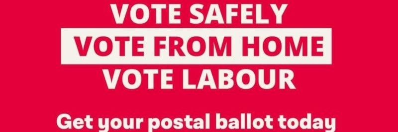 South Thanet Labour 🌹 banner