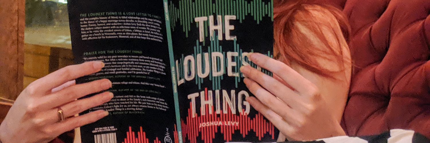Joshua Levy banner