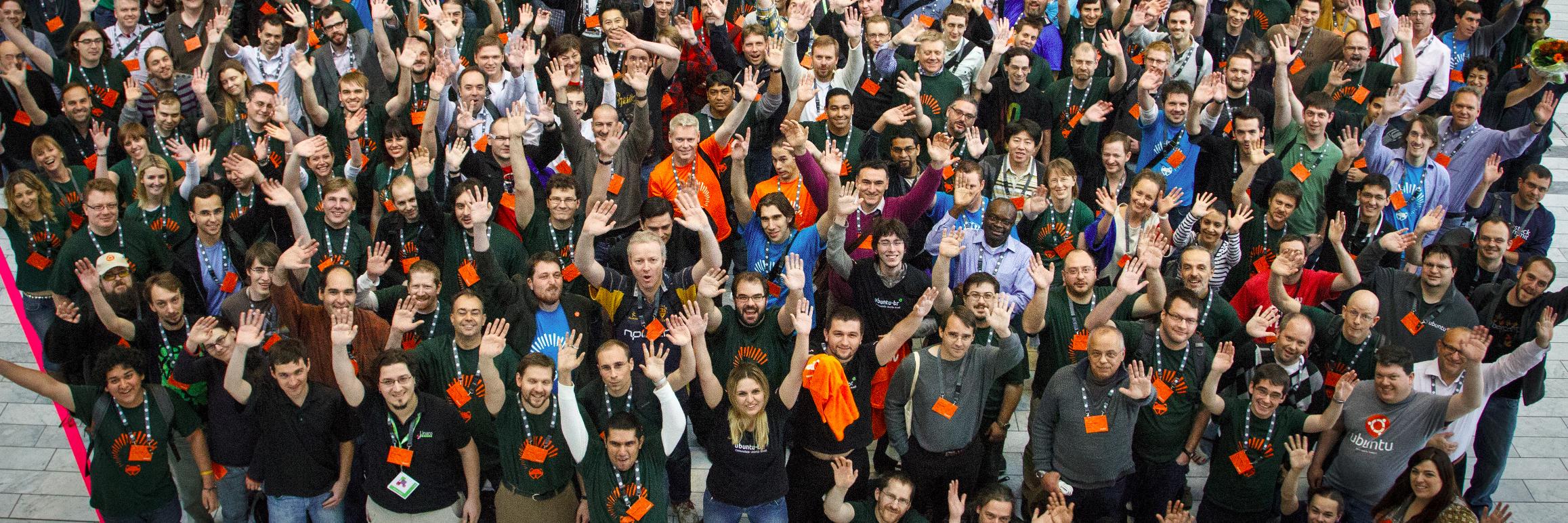 Planet Ubuntu banner