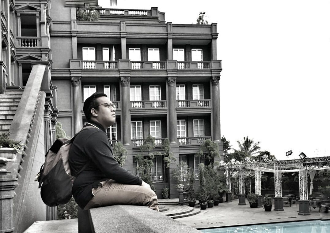 Angga Putra Hutama banner