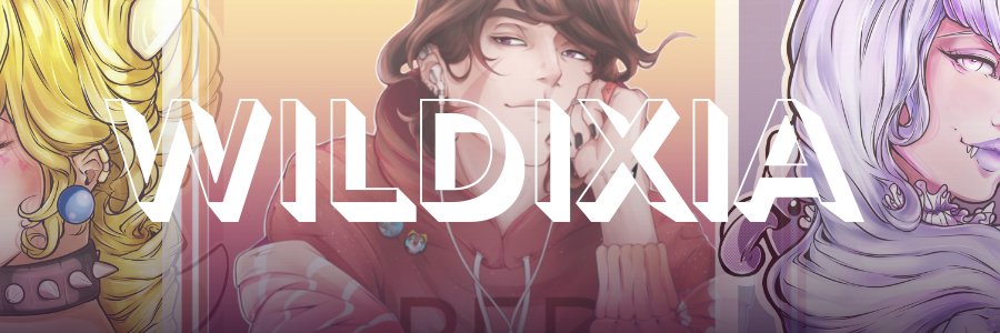 wildixia's profile banner image