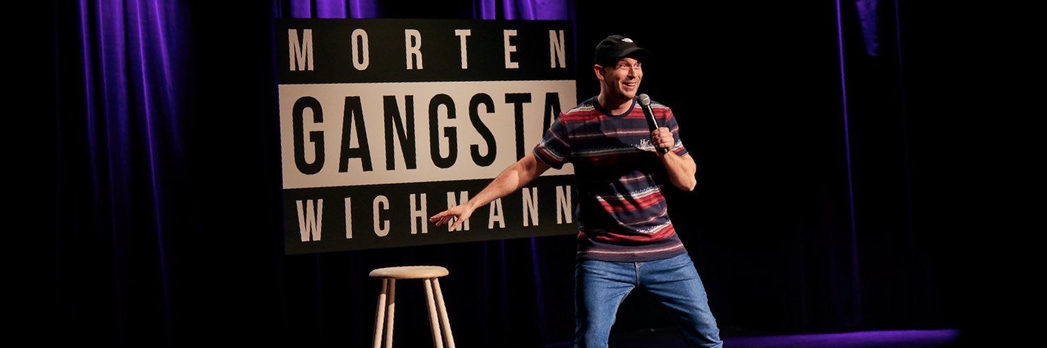 Morten Wichmann banner