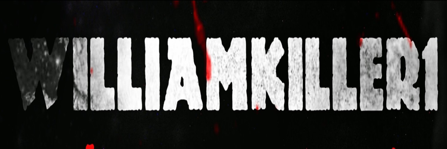 williamkiller09's profile banner image