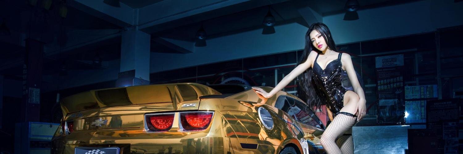 CarsWithGirl's profile banner image