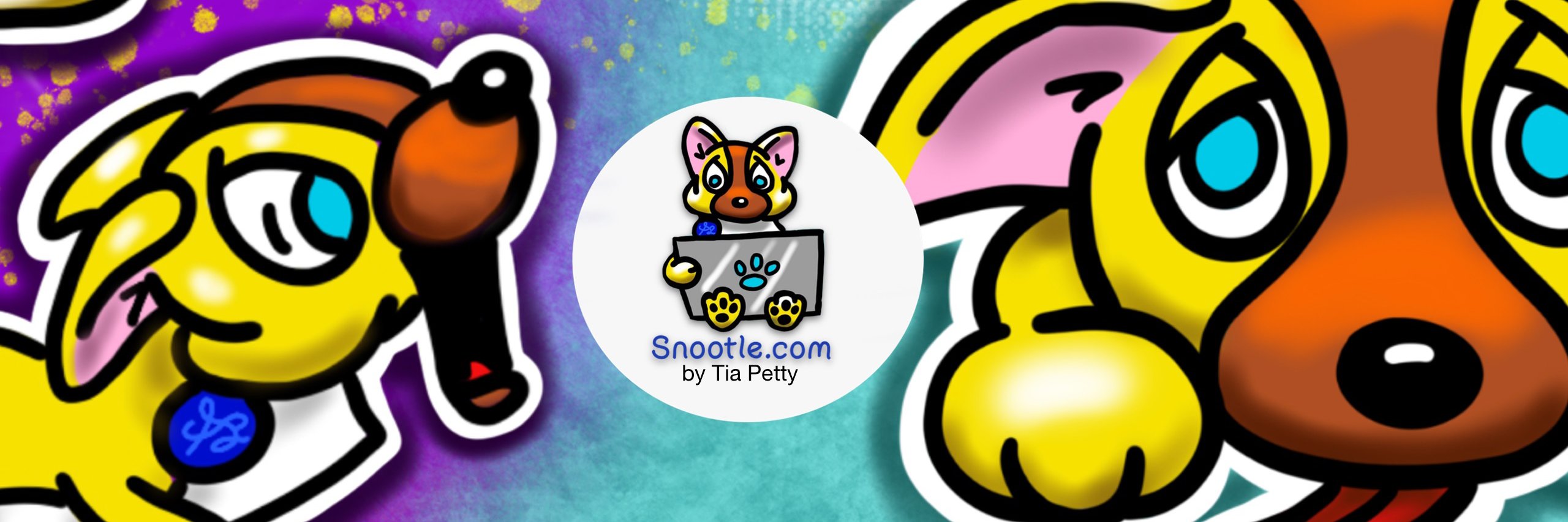 snootlecomics's profile banner image