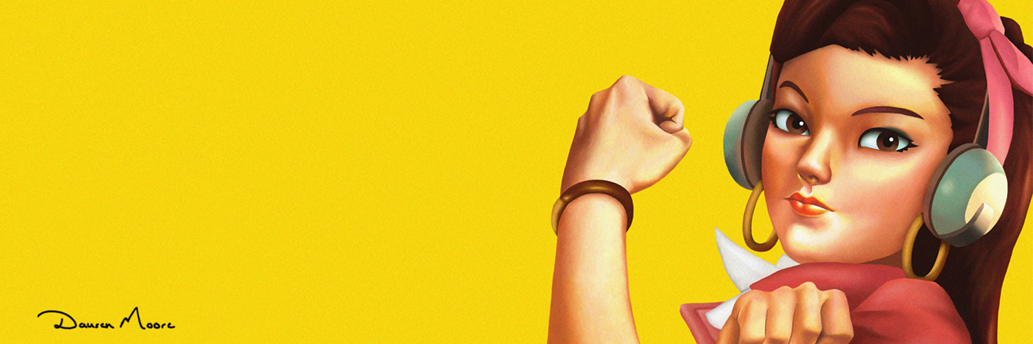 DausenMoore's profile banner image