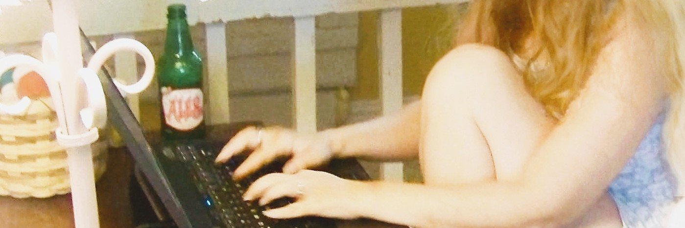 BecWritesHorror's profile banner image