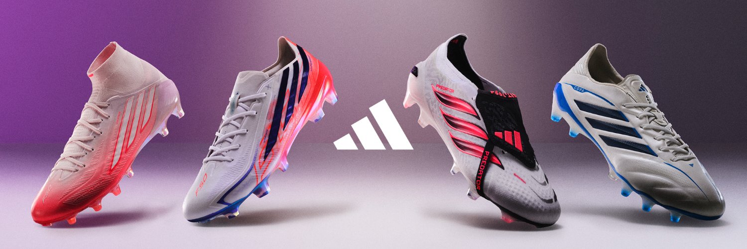 adidas Football 的个人资料封面