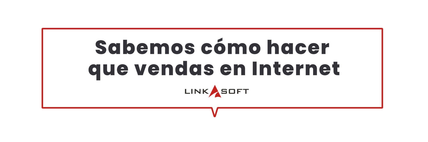 Linkasoft banner