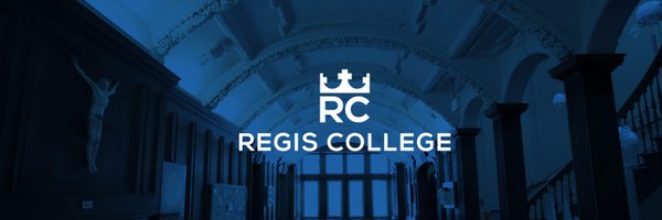 Regis College Profile Banner