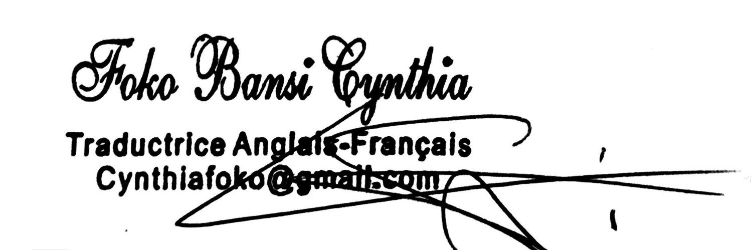 CynthiaFoko's profile banner image