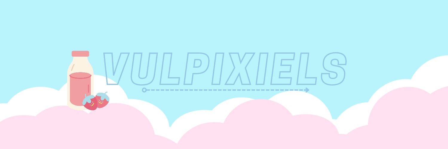 vulpixiels's profile banner image