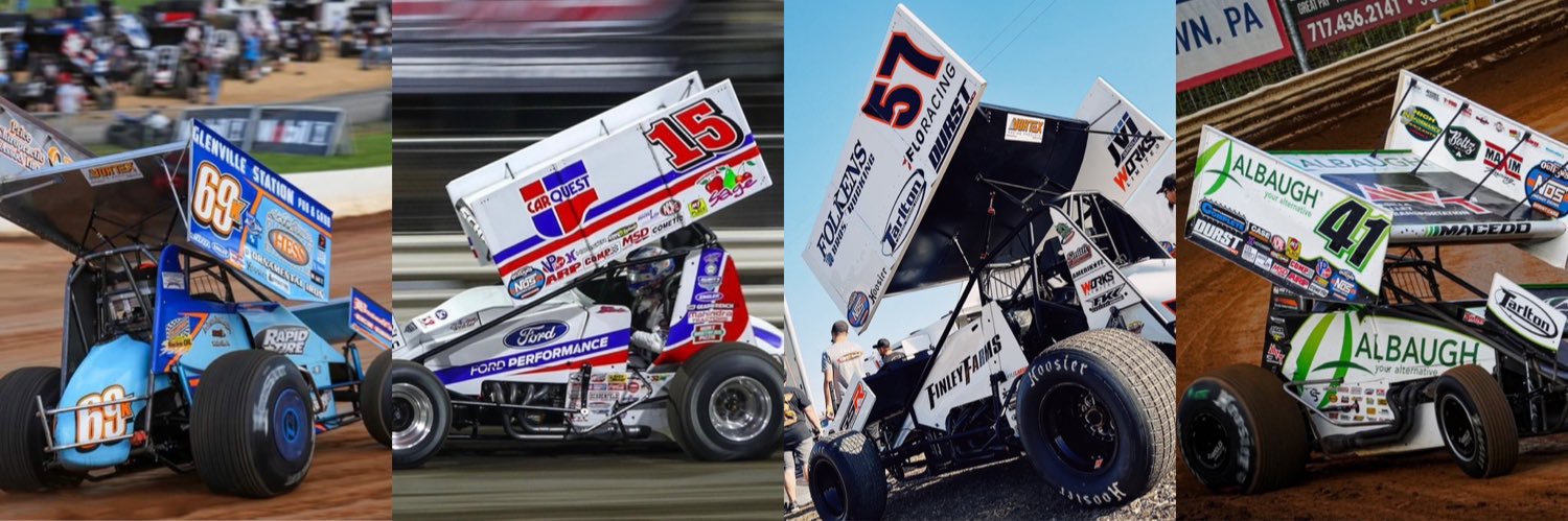 Vortex Racing Products banner