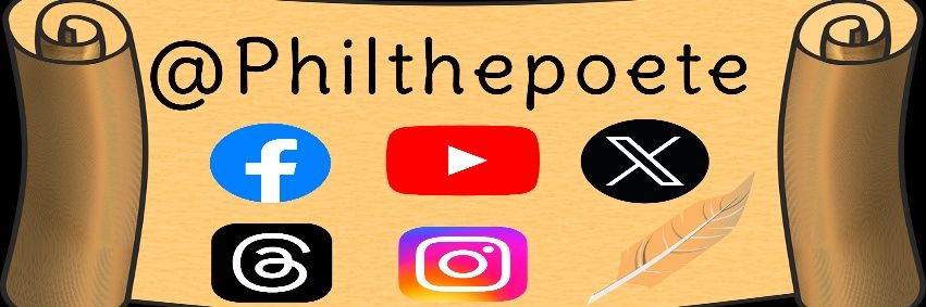 Philippe Charbonneau (Phil The Poète) banner