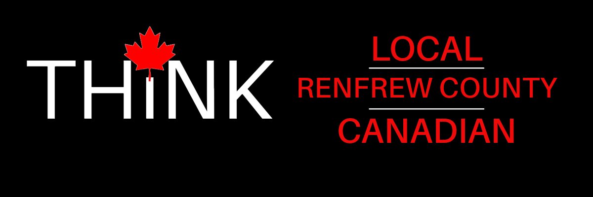 County of Renfrew banner