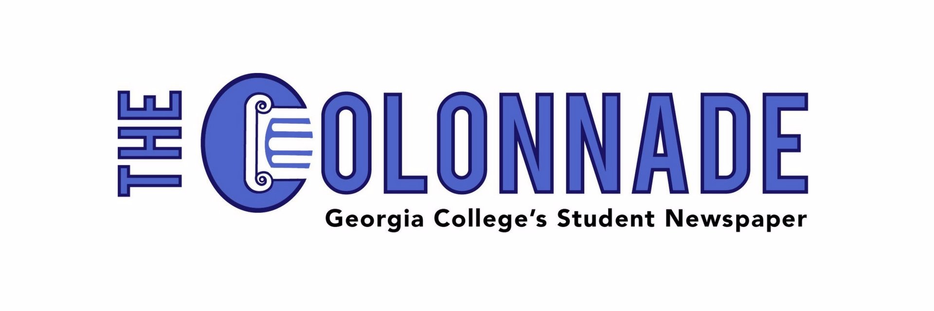 The Colonnade banner