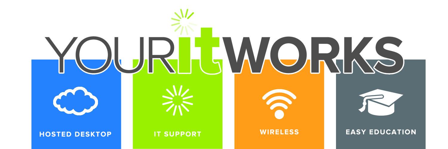youritworks's profile banner image