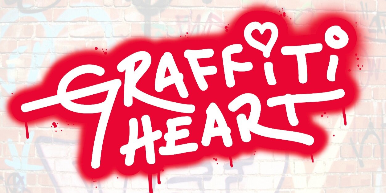 Graffiti HeArt banner