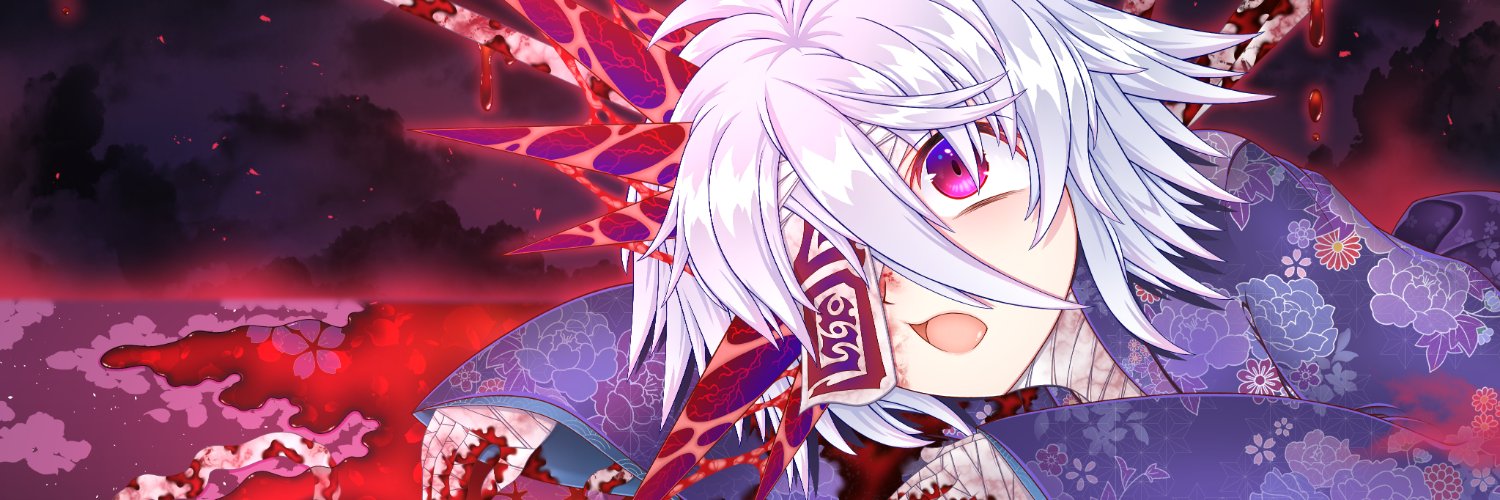 sazanamoon's profile banner image