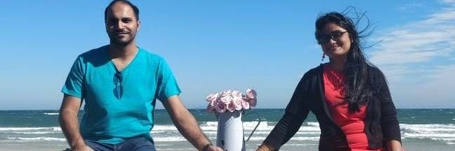 Kumar Madhavan banner