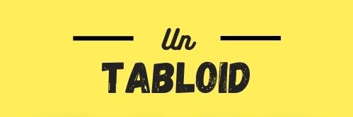 UnTabloid's profile banner image