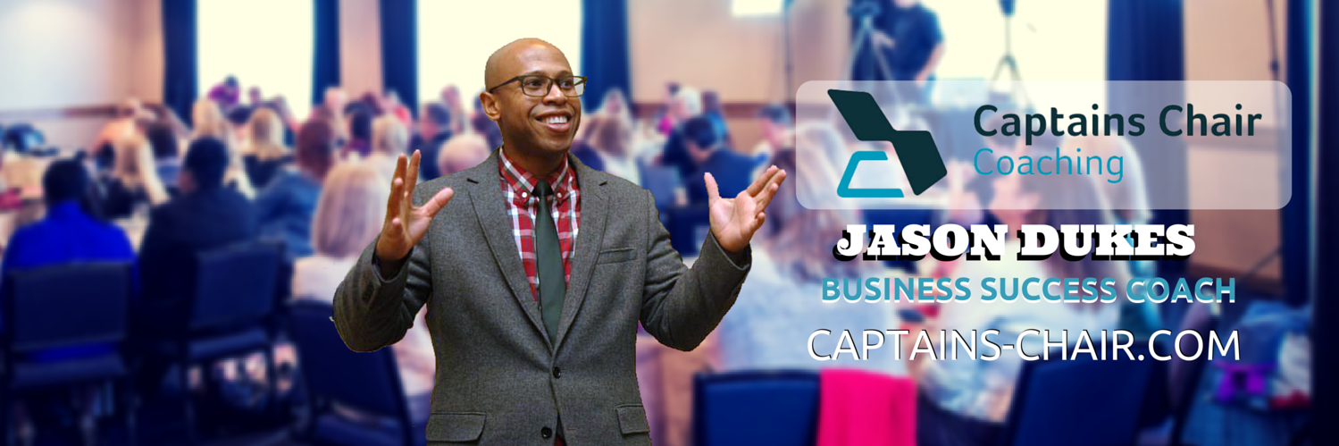 Captains Chair banner
