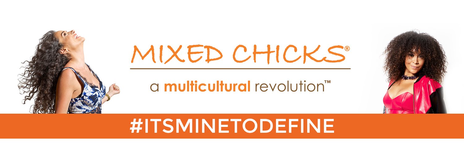 mixedchicks's profile banner image
