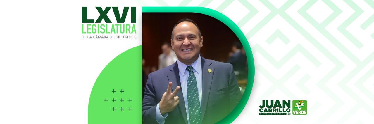 Juan Carrillo banner