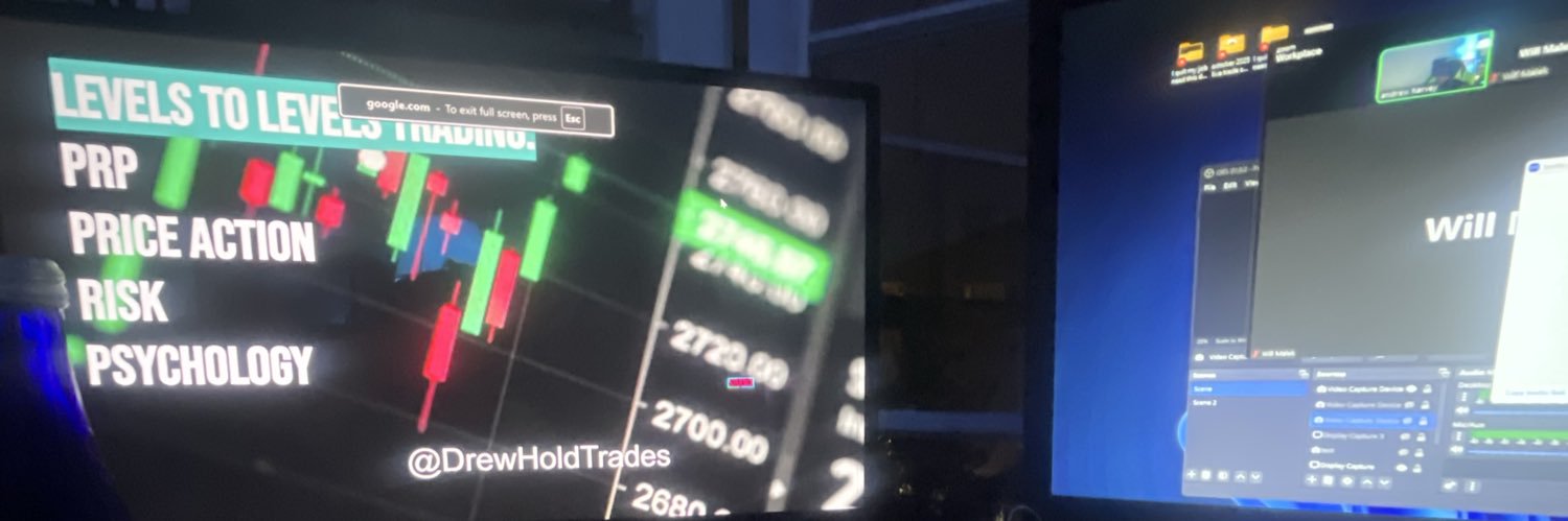 drewholdtrades's profile banner image