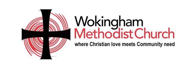 Wokingham Methodist banner