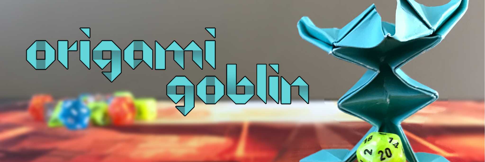 OrigamiGoblin's profile banner image