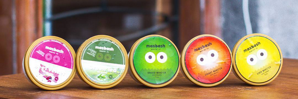 Masbash Ice Cream banner