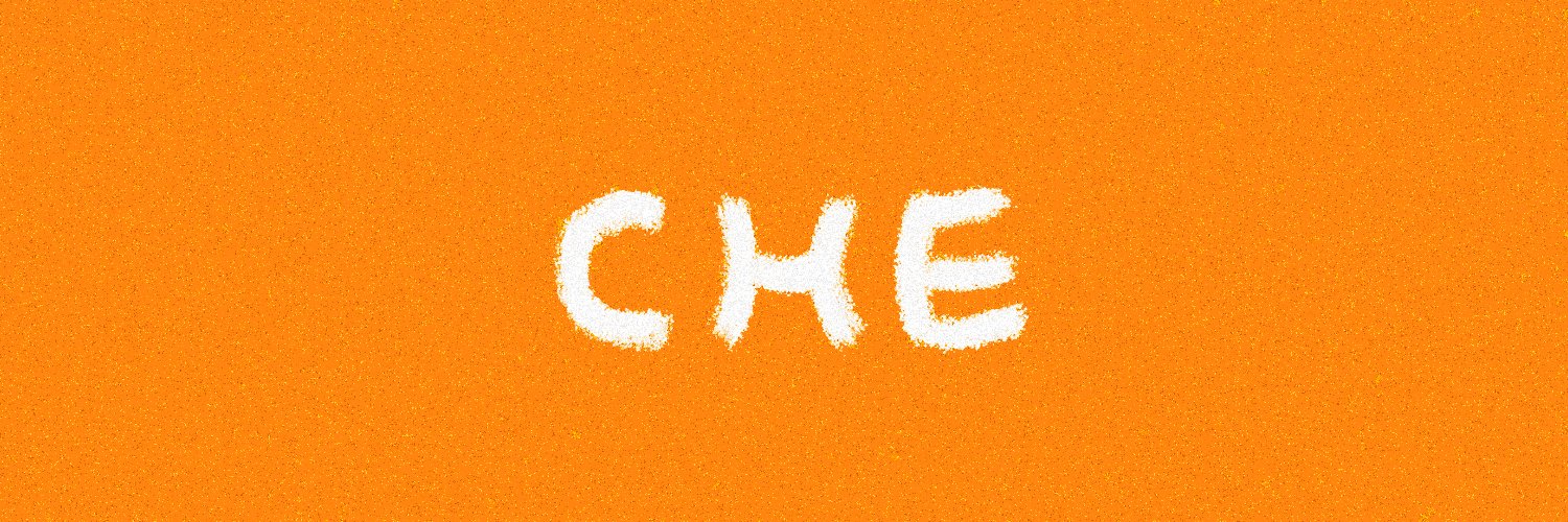 CHE banner