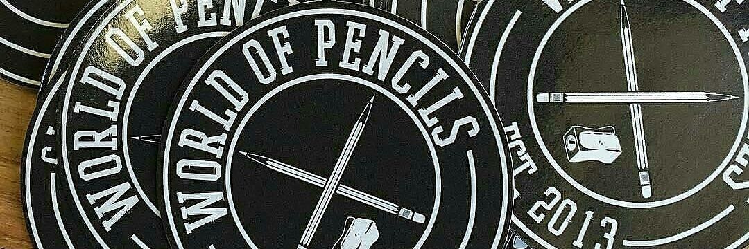 worldofpencils's profile banner image