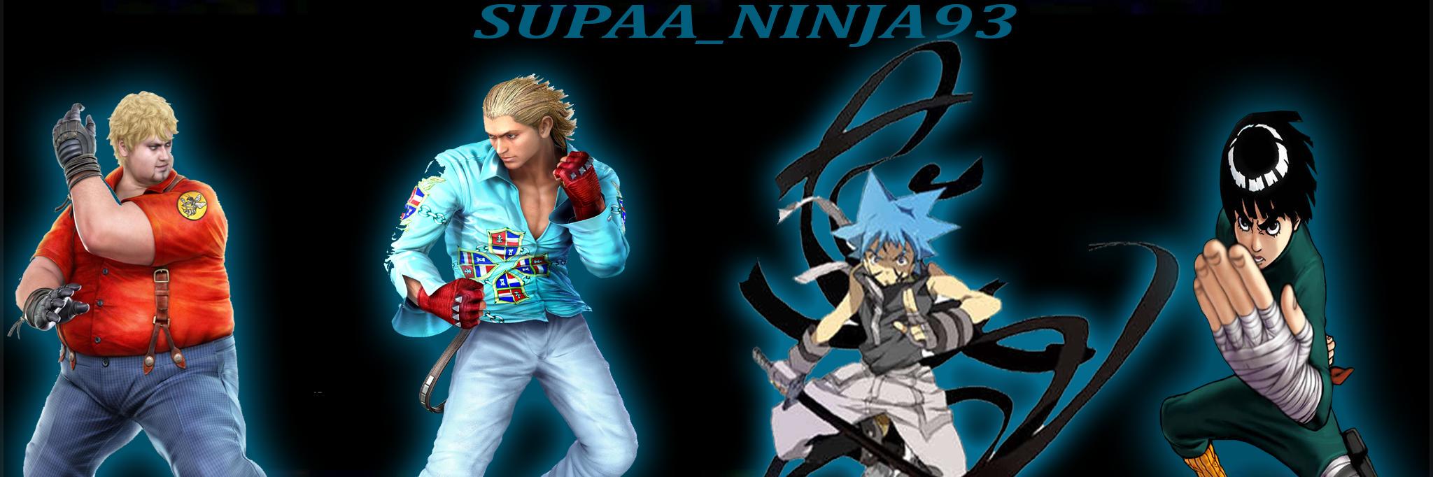 SupaaNinja93's profile banner image