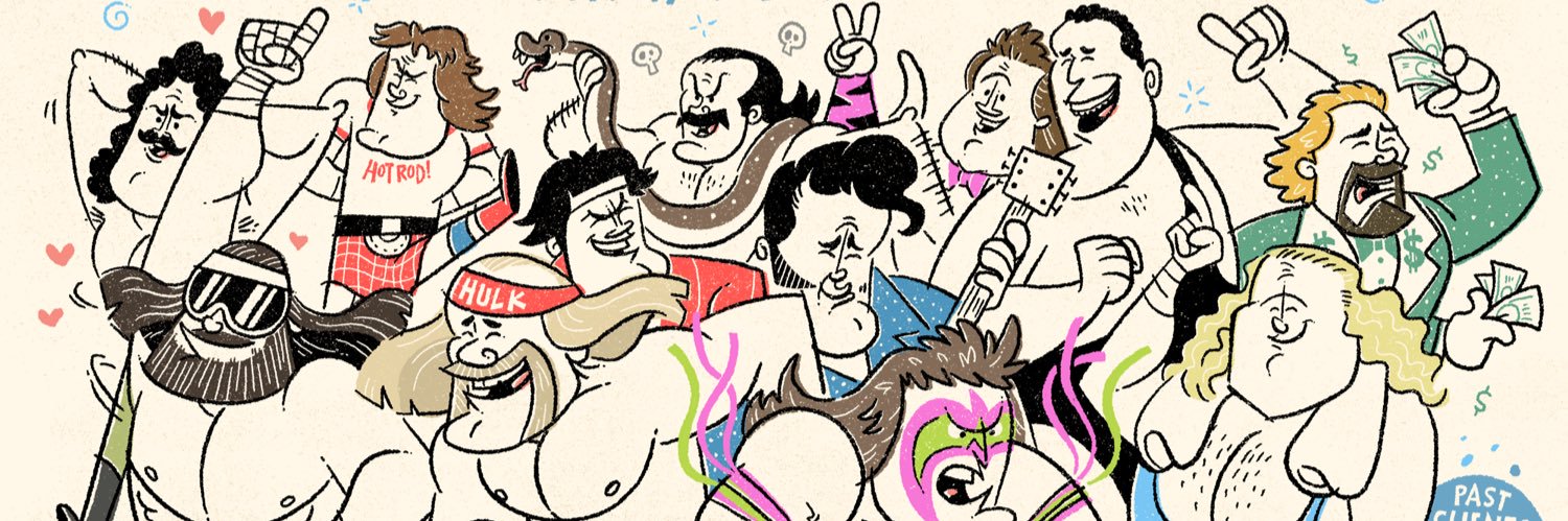 It's Bill Main banner