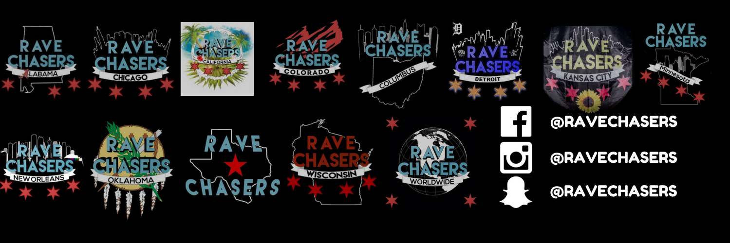RaveChasers banner