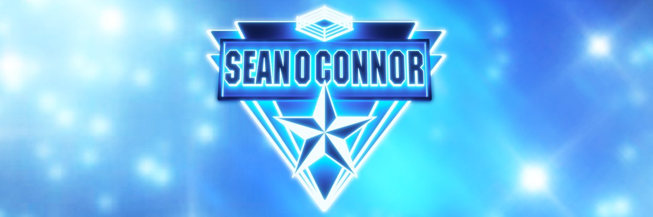 Sean O Connor banner