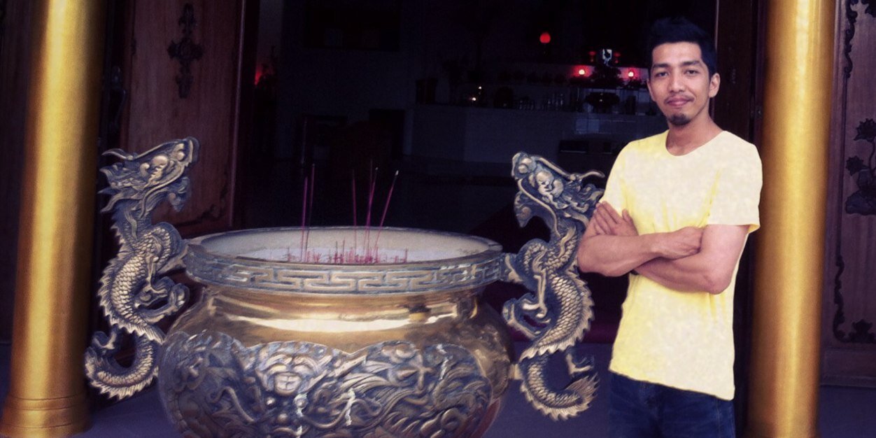 dedhisafiaz's profile banner image