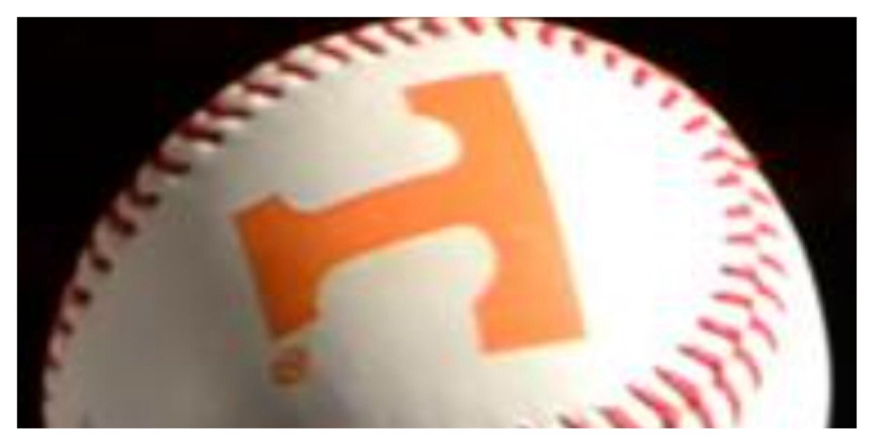Vols Baseball banner