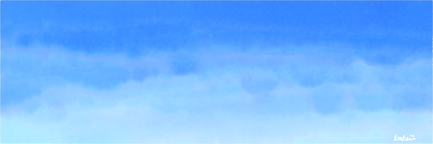 カケイ (kakay) in Bloom banner