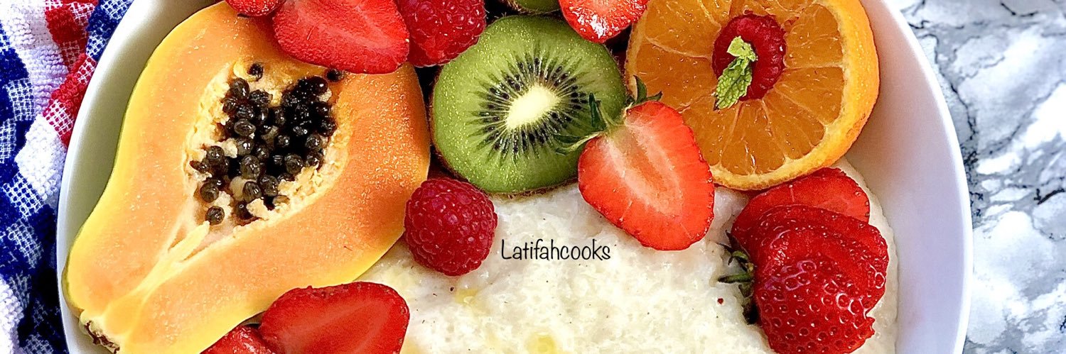 LatifahCooks's profile banner image