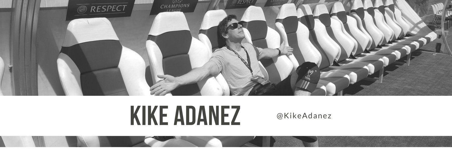 KikeAdanez's profile banner image