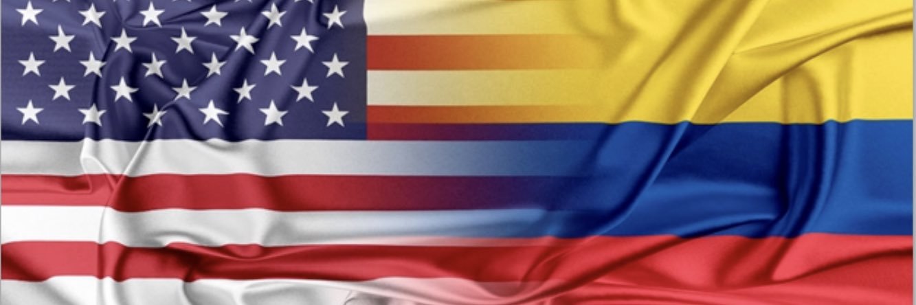 Capitan ColOmbia-USA 🇨🇴🇺🇸 banner