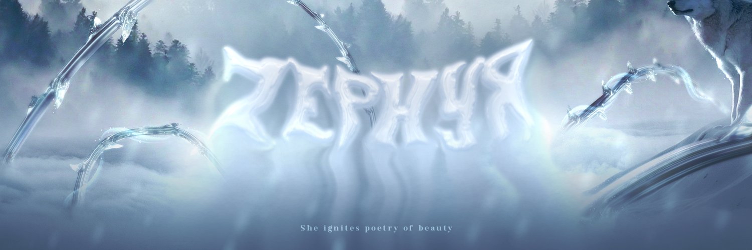 zepiyr's profile banner image