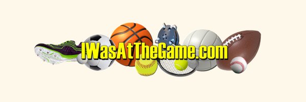 IWasAtTheGame Profile Banner