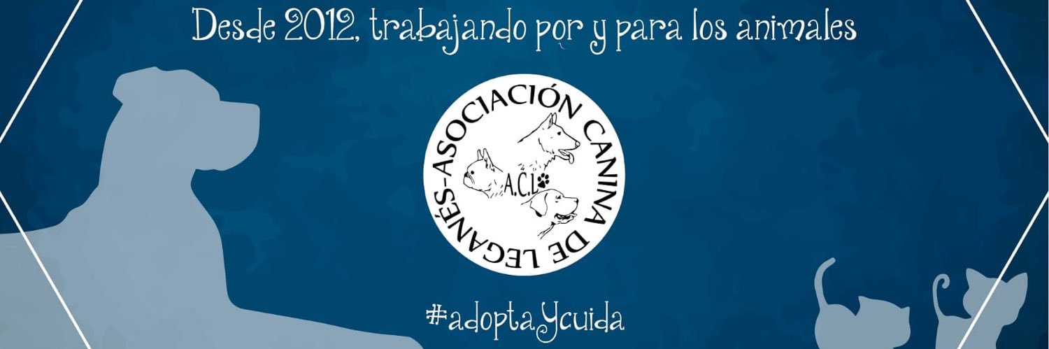 Asoc. Canina Leganés banner