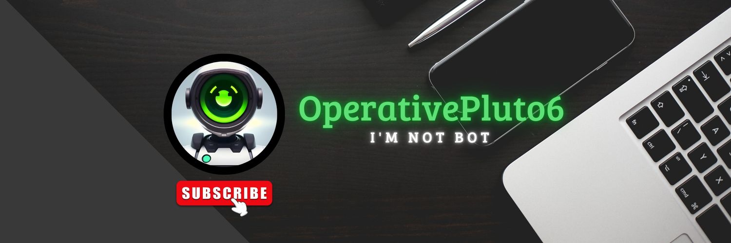 OperativePluto6's profile banner image